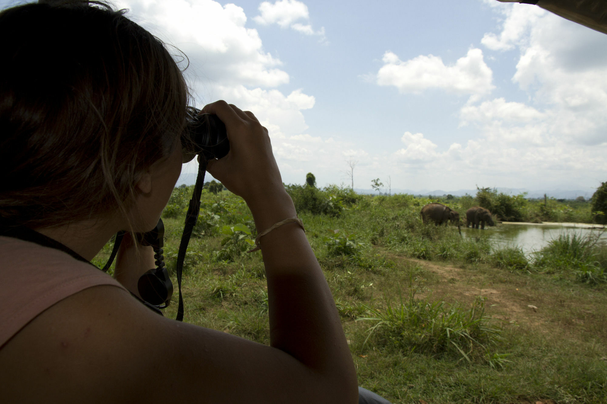 Mahoora Tented Safari Camp Udawalawe Exterior foto